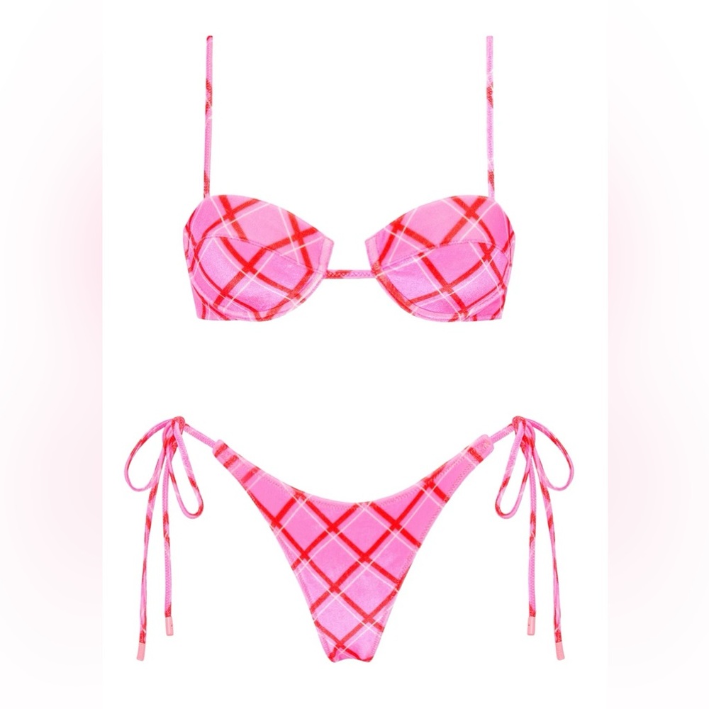 NEVER WORN - Triangl bikini set - Mala Hala